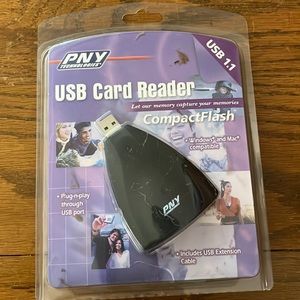 USB Card Reader New in Package